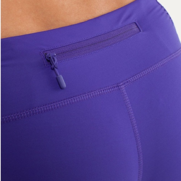 Lululemon Run: Fast And Free Crop | size 6 - Picture 8 of 10